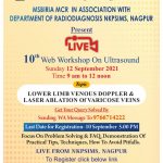Live Workshop On Lower Limb Venous Doppler & Laser Ablation of Varicose Veins