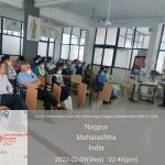 Guest Lecture Report – A to Z about Bone Marrow Transplantation