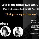 Lata Mangeshkar Eye Bank,Nagpur