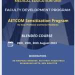 AETCOM Sensitization Program